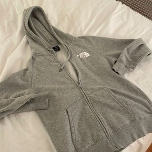 Northface woman’s hoodie
